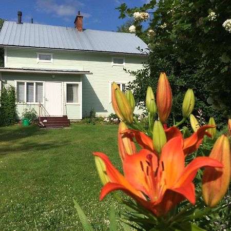 Villa Kivirannan Tupa Ylivieska Exterior foto