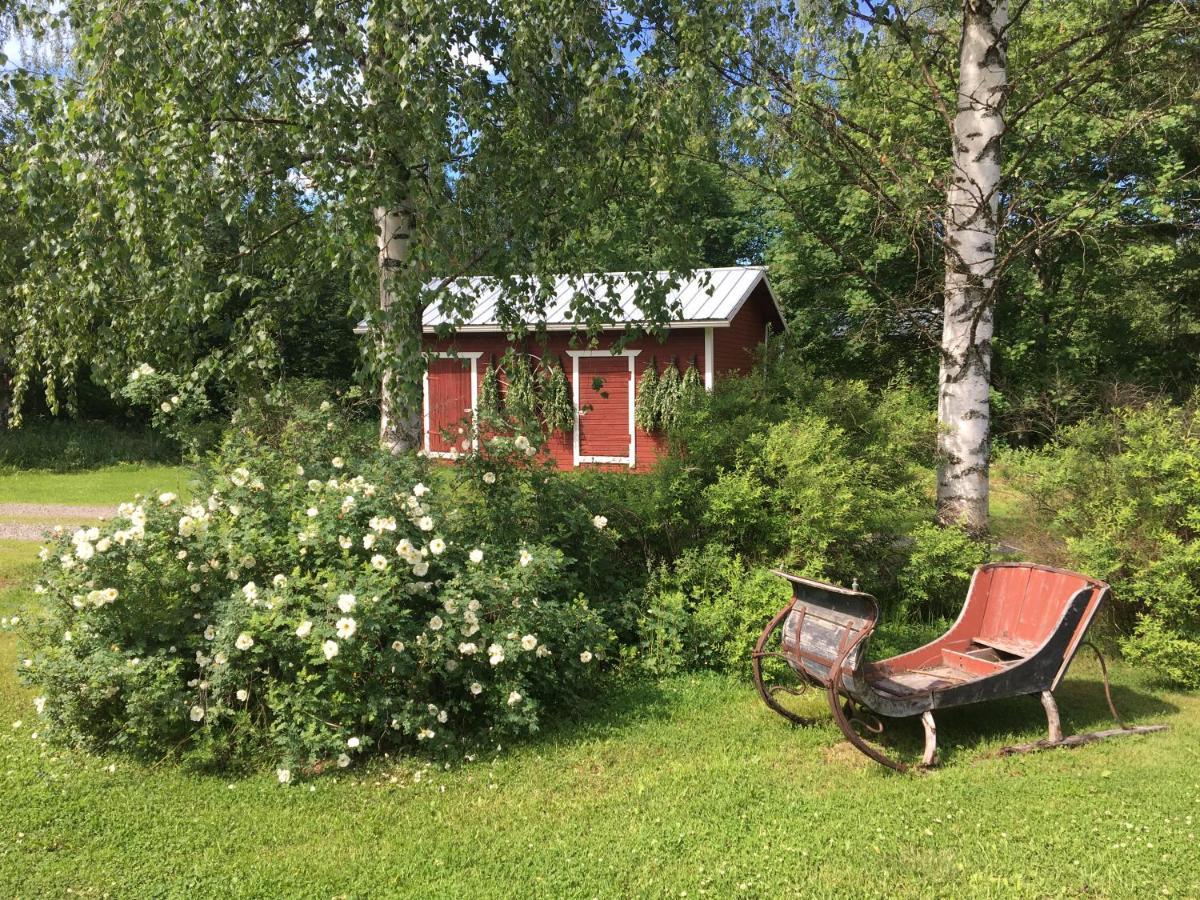 Villa Kivirannan Tupa Ylivieska Exterior foto
