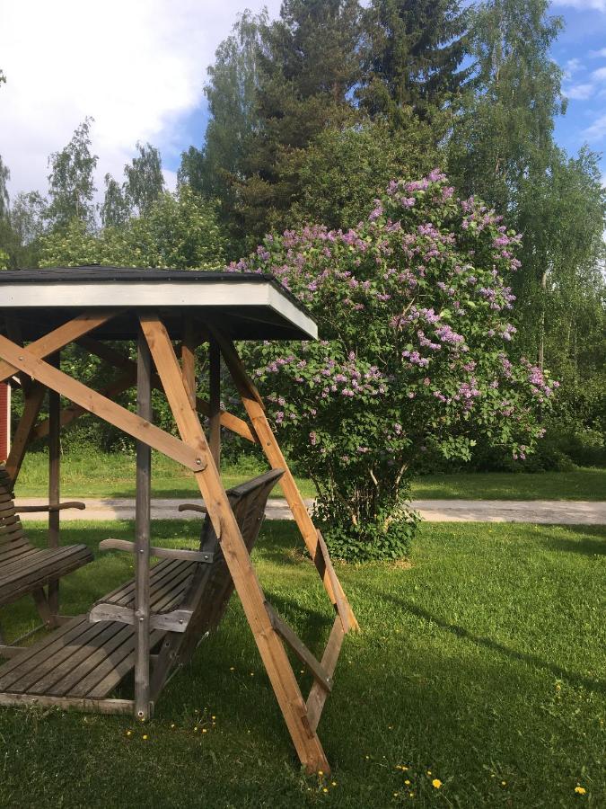 Villa Kivirannan Tupa Ylivieska Exterior foto