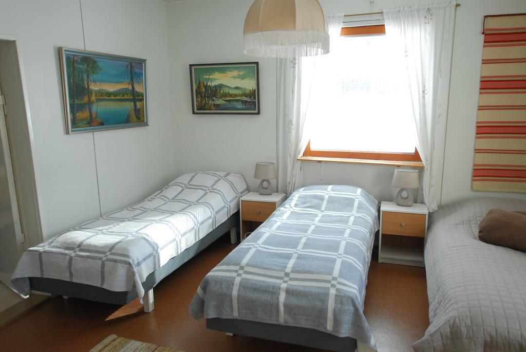 Villa Kivirannan Tupa Ylivieska Exterior foto