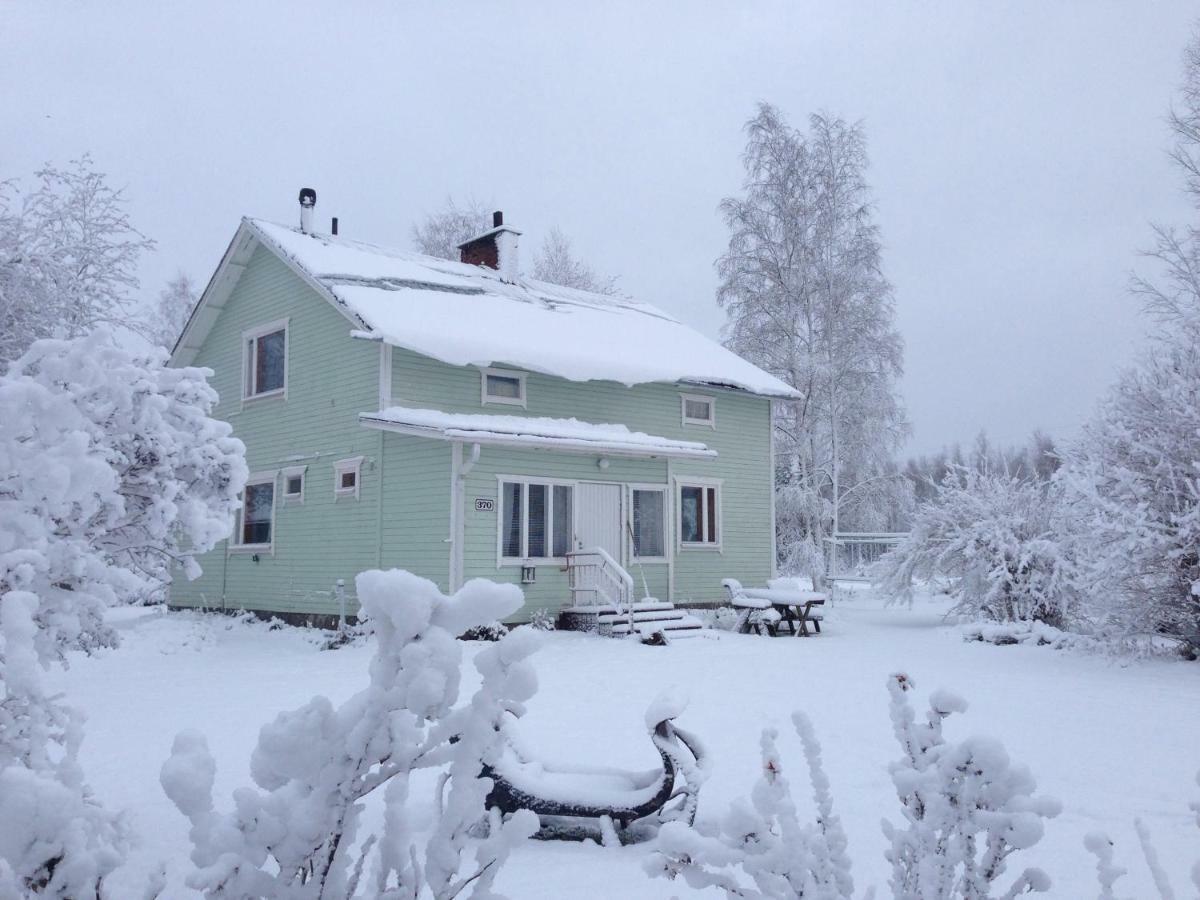 Villa Kivirannan Tupa Ylivieska Exterior foto