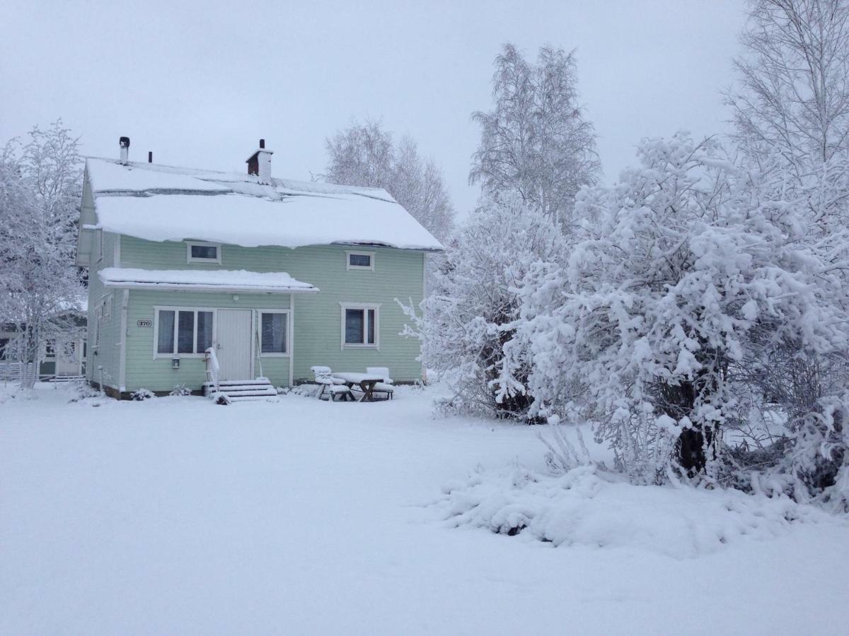 Villa Kivirannan Tupa Ylivieska Exterior foto