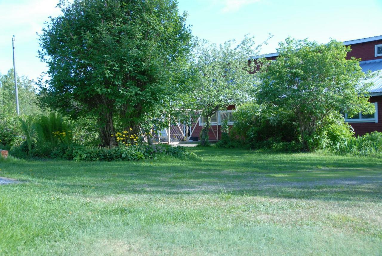 Villa Kivirannan Tupa Ylivieska Exterior foto