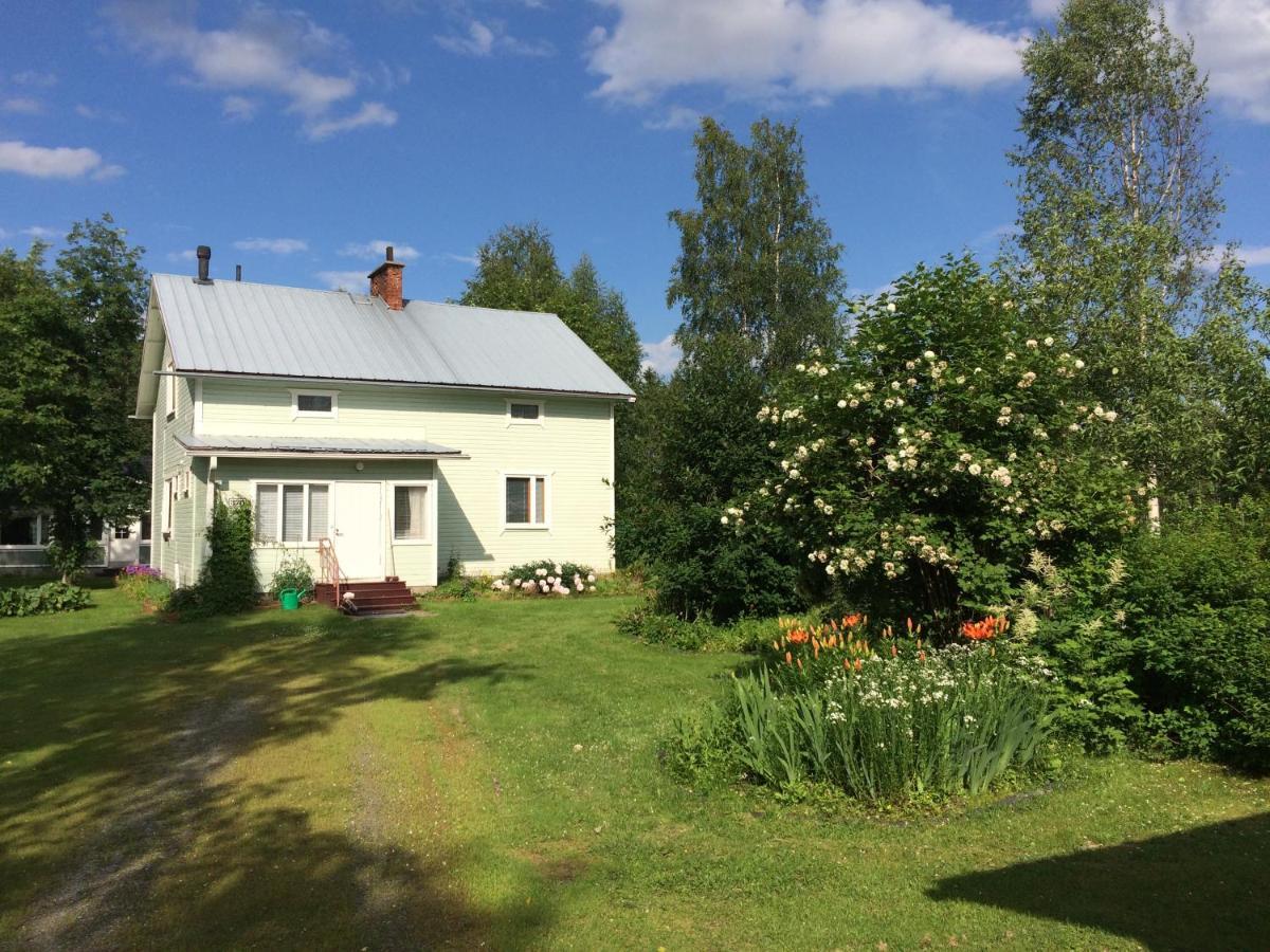 Villa Kivirannan Tupa Ylivieska Exterior foto