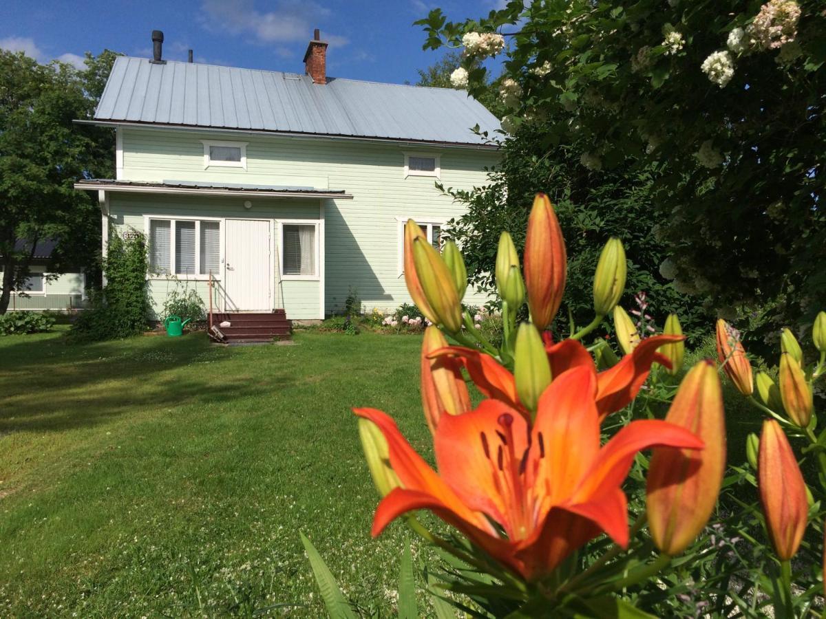 Villa Kivirannan Tupa Ylivieska Exterior foto